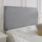 Classic Plain Divan Headboard Divan Set - Choice of Mattress & Optional Storage