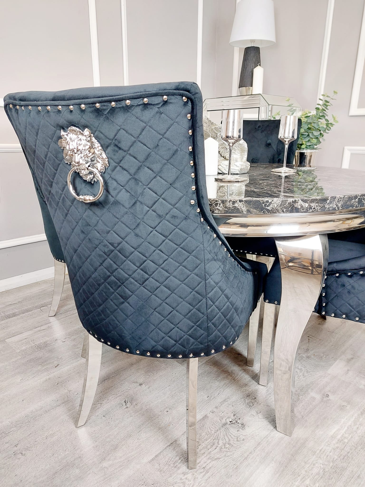 Black 1.3R Athena & Louis