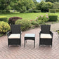 Aria Garden Bistro Set