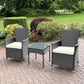 Aria Garden Bistro Set