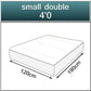 Pocket 3000 Quilted Pillow Top Sapphire Mattress