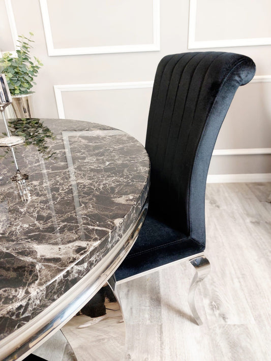 Black 1.3R Athena & Louis