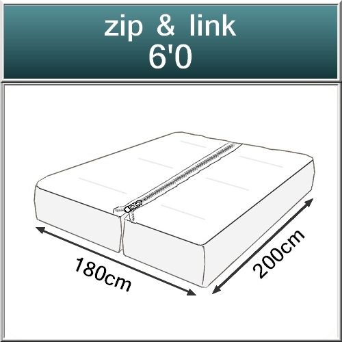 Premium Spring Pocket Hybrid5000 Responsive Memory Mattress