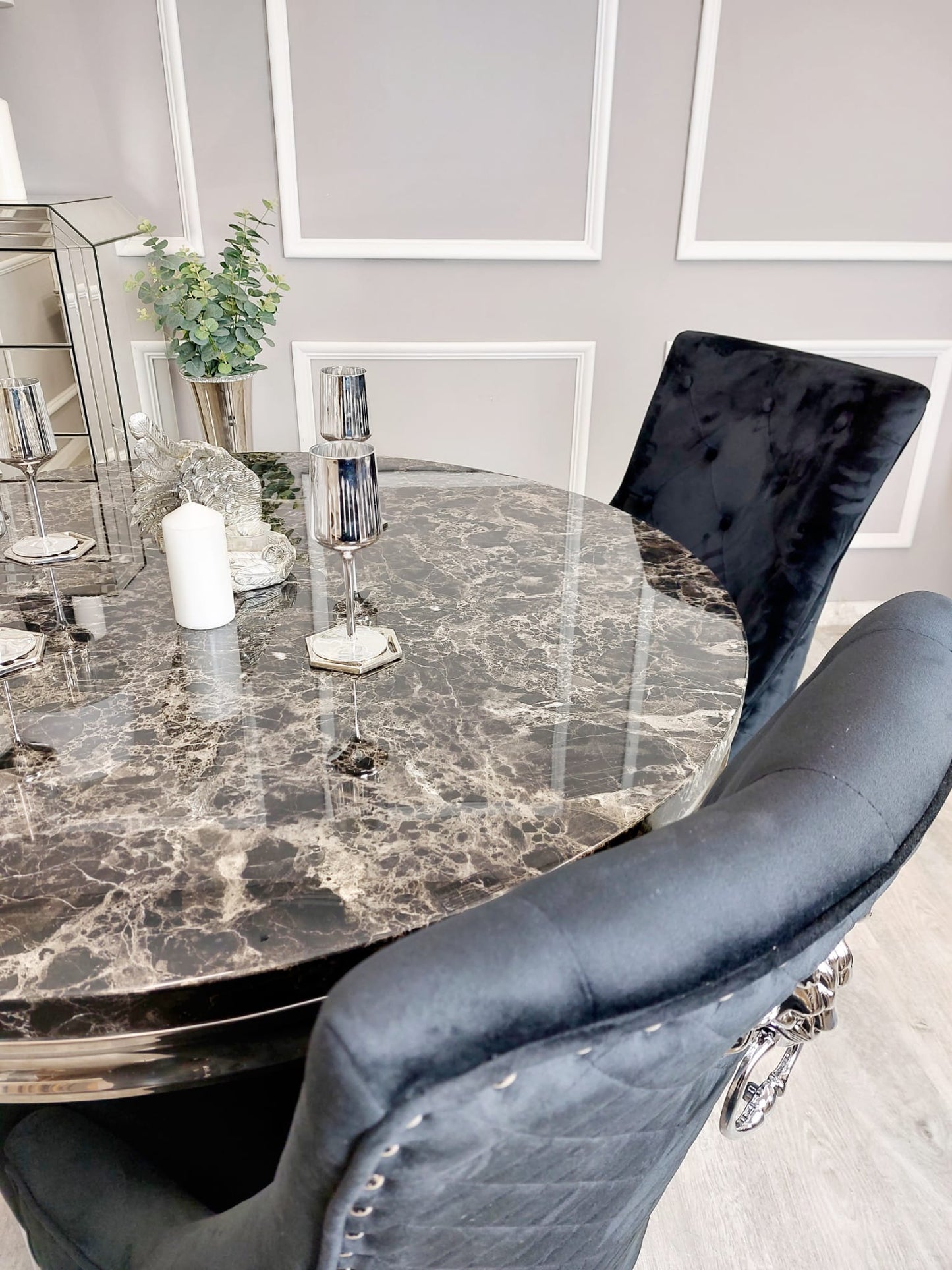 Black 1.3R Athena & Louis