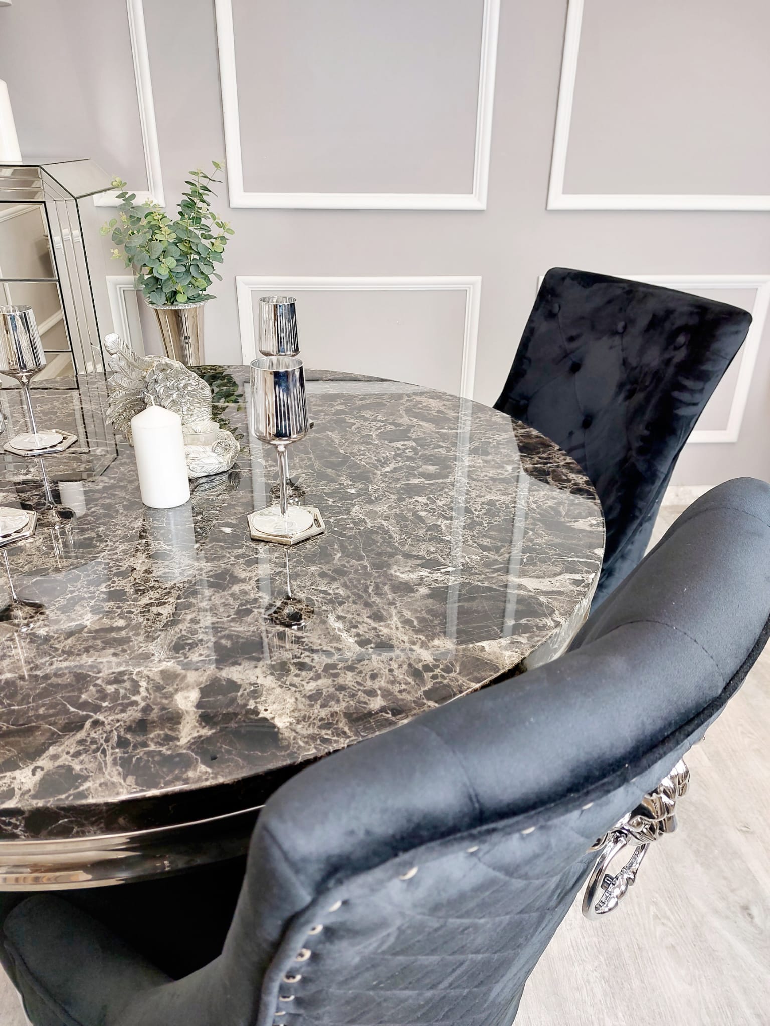 Black 1.3R Athena & Louis