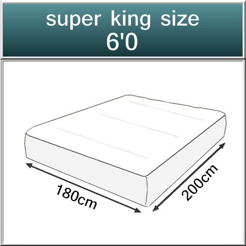 Firm Orthopaedic Open Coil Spring Mattress