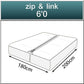 Pocket 1500 Spring Pillow Top Ruby Mattress
