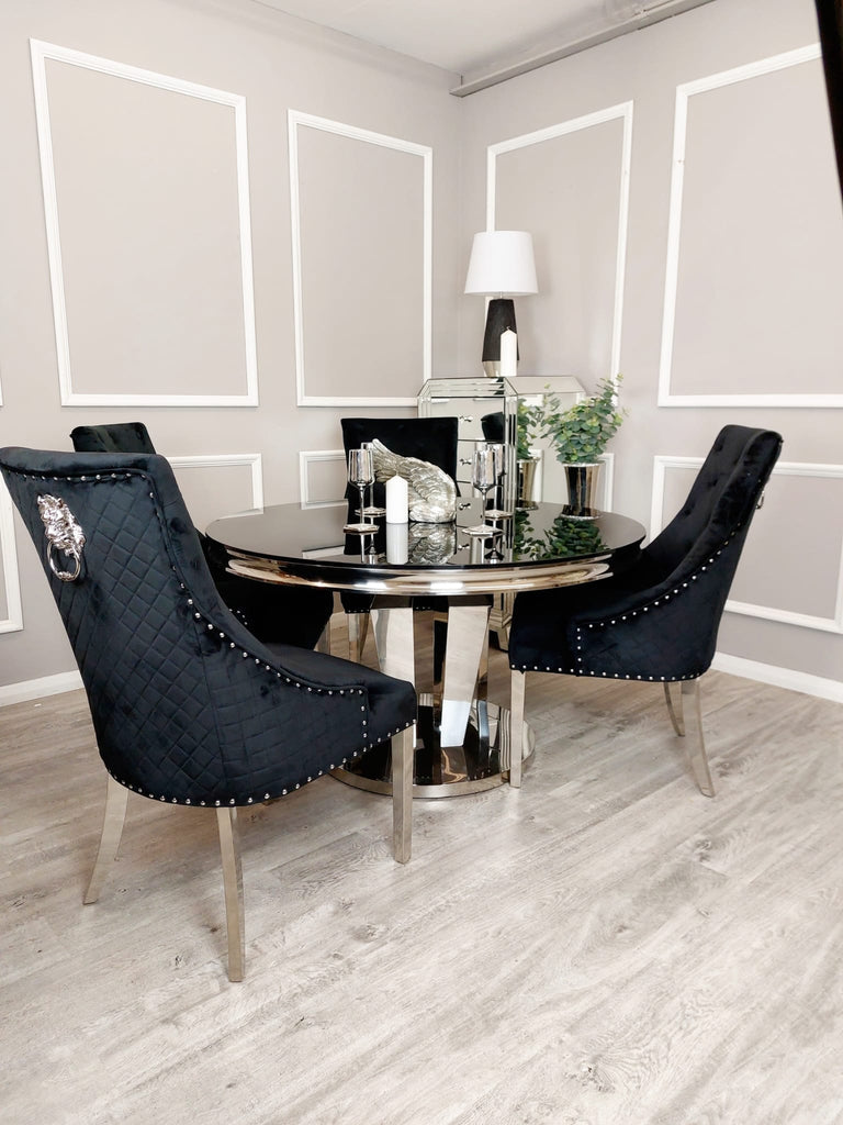 Black 1.3R Athena & Louis