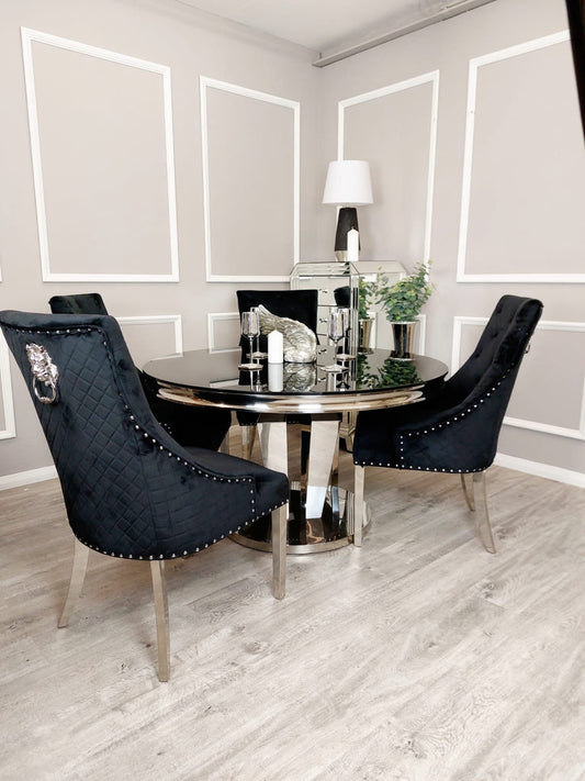 Black 1.3R Athena & Louis