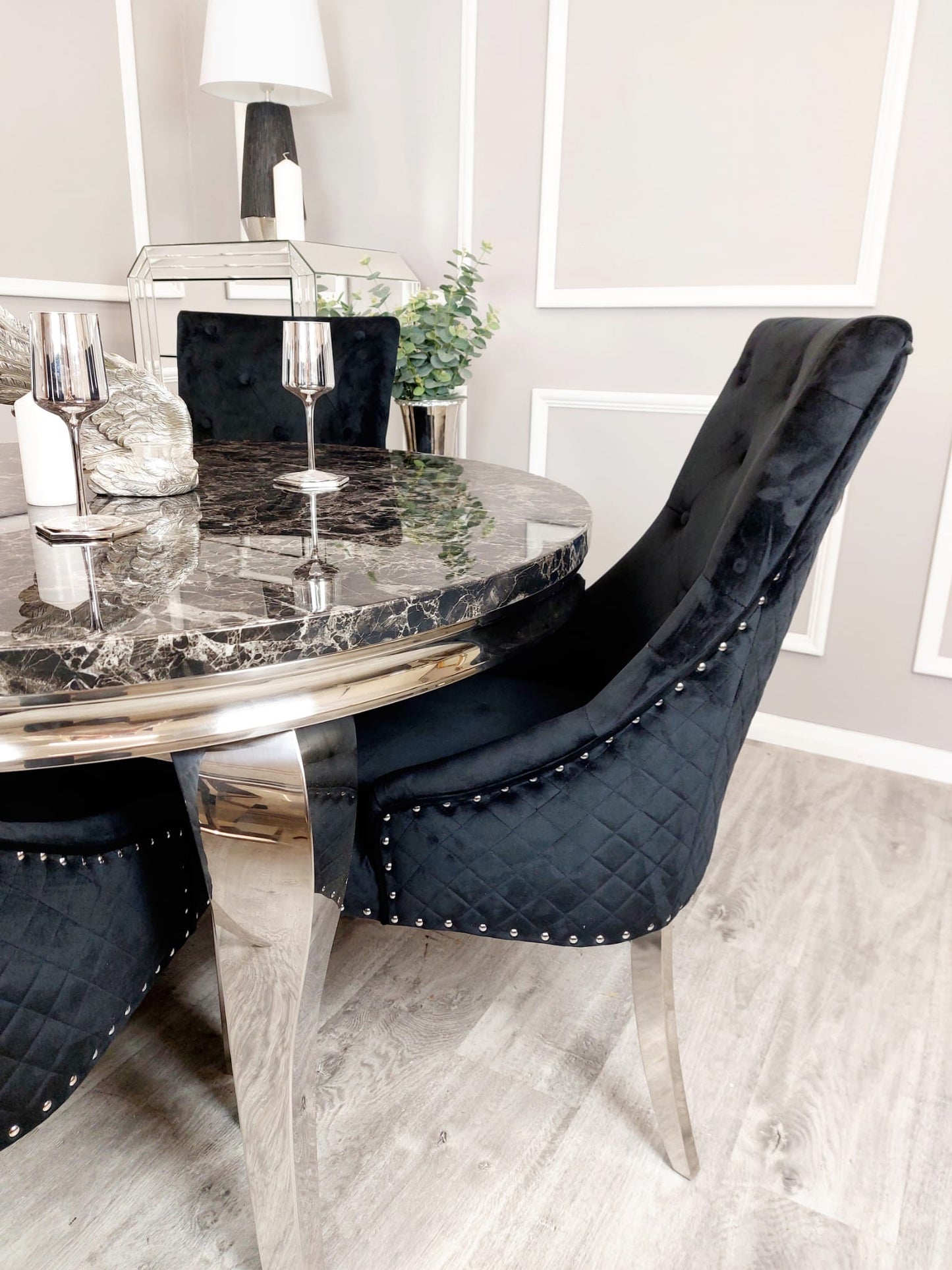 Black 1.3R Athena & Louis