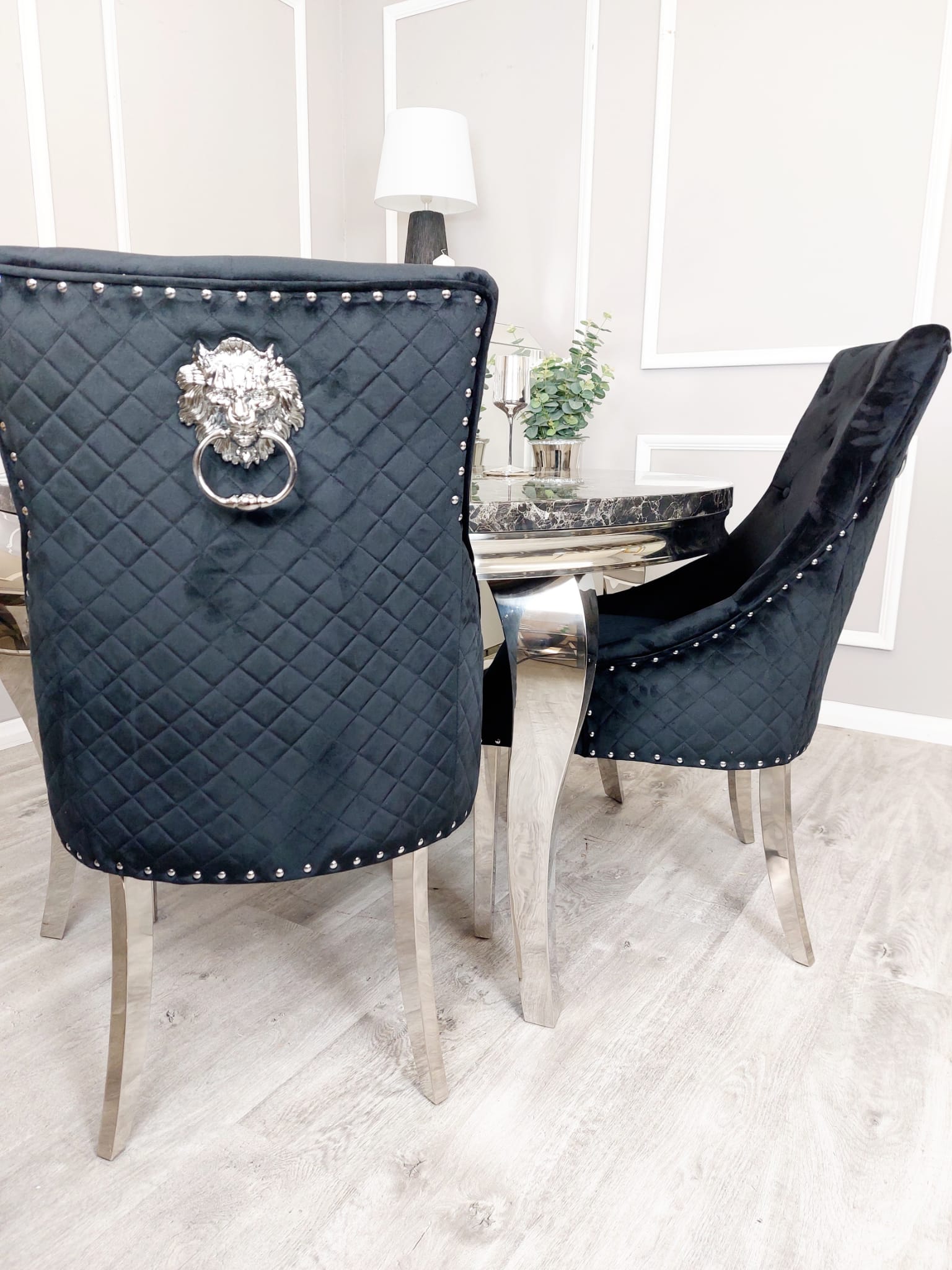 Black 1.3R Athena & Louis