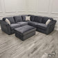 Lincoln 4 Piece Corner Sofa