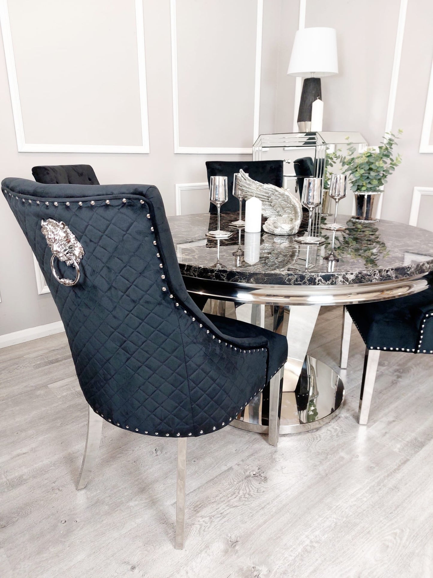 Black 1.3R Athena & Louis