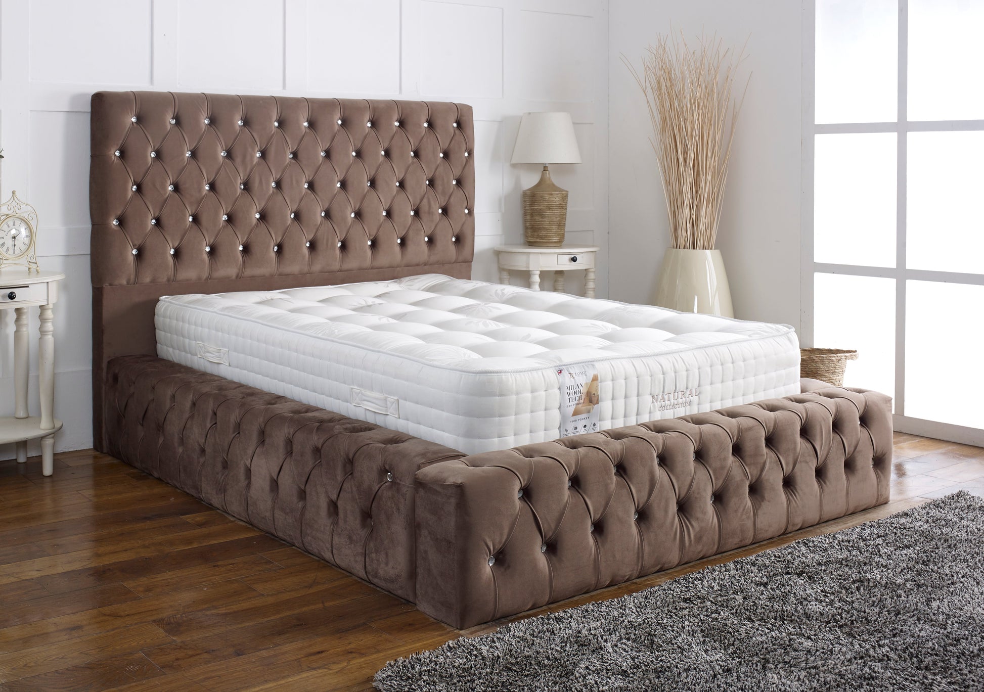 AMBASSADOR PRESTIGE BED
