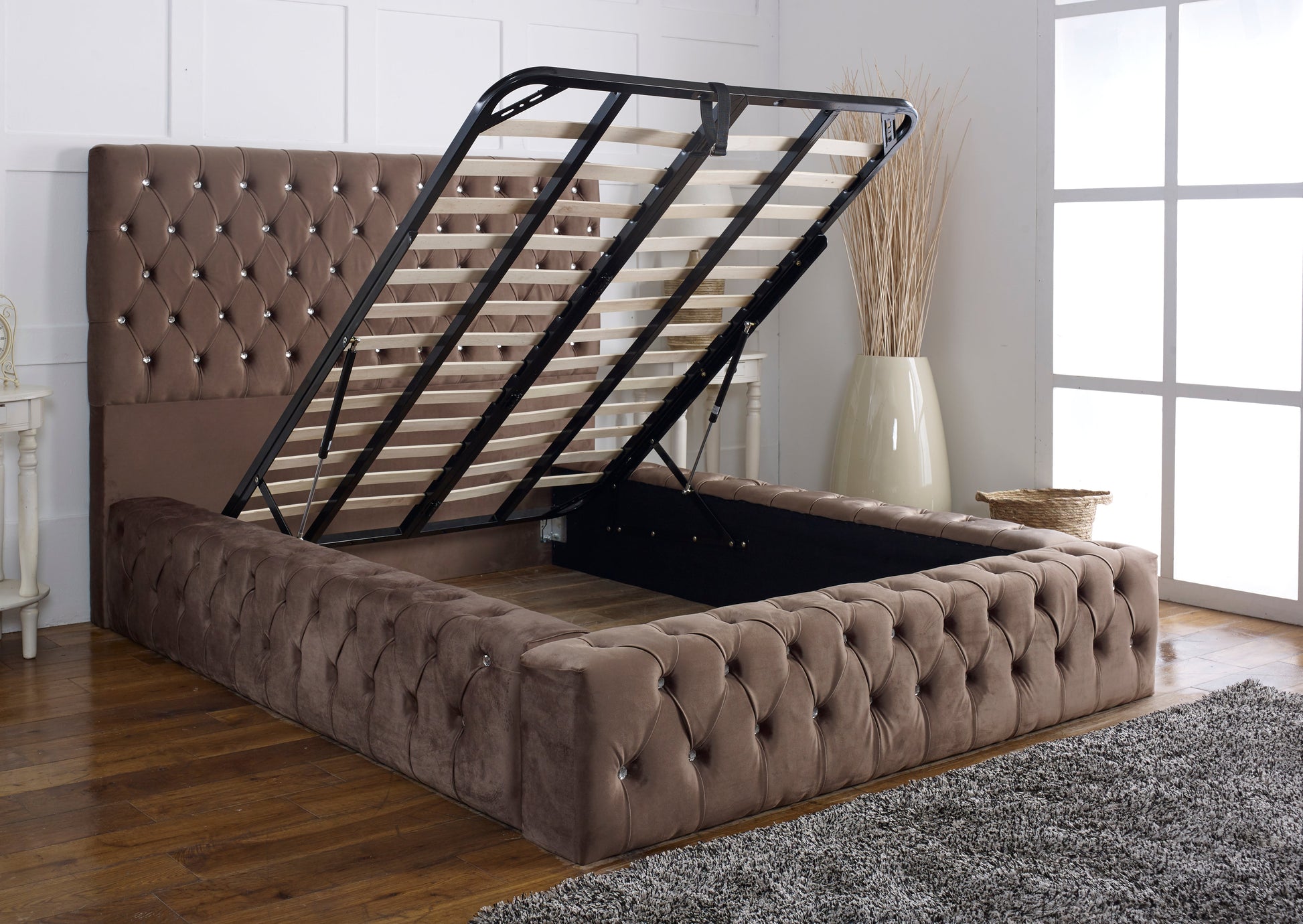 AMBASSADOR PRESTIGE BED