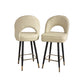 ASTRA LEATHER BAR STOOL
