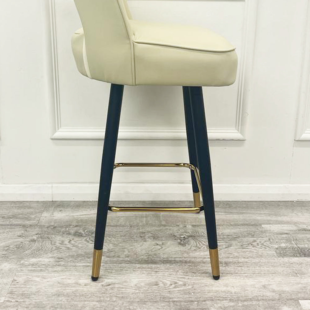 ASTRA LEATHER BAR STOOL
