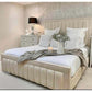 Alondrea Upholstered Panel Bed