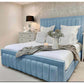 Alondrea Upholstered Panel Bed