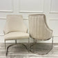 Chelmsford Velvet Dining Chair