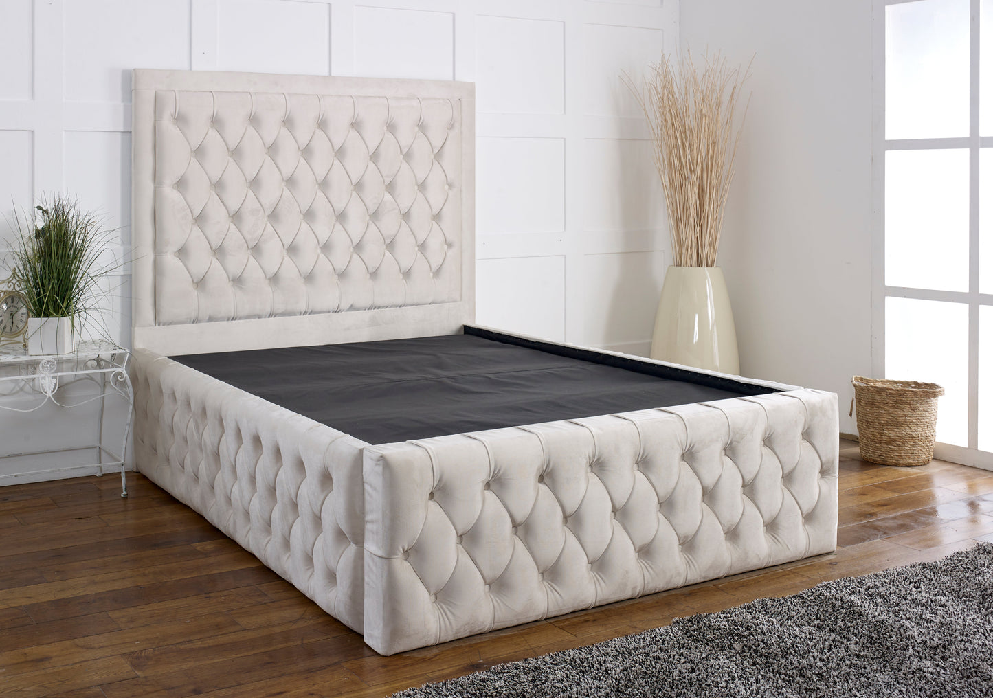 BAROQUE LUXE COMFORT