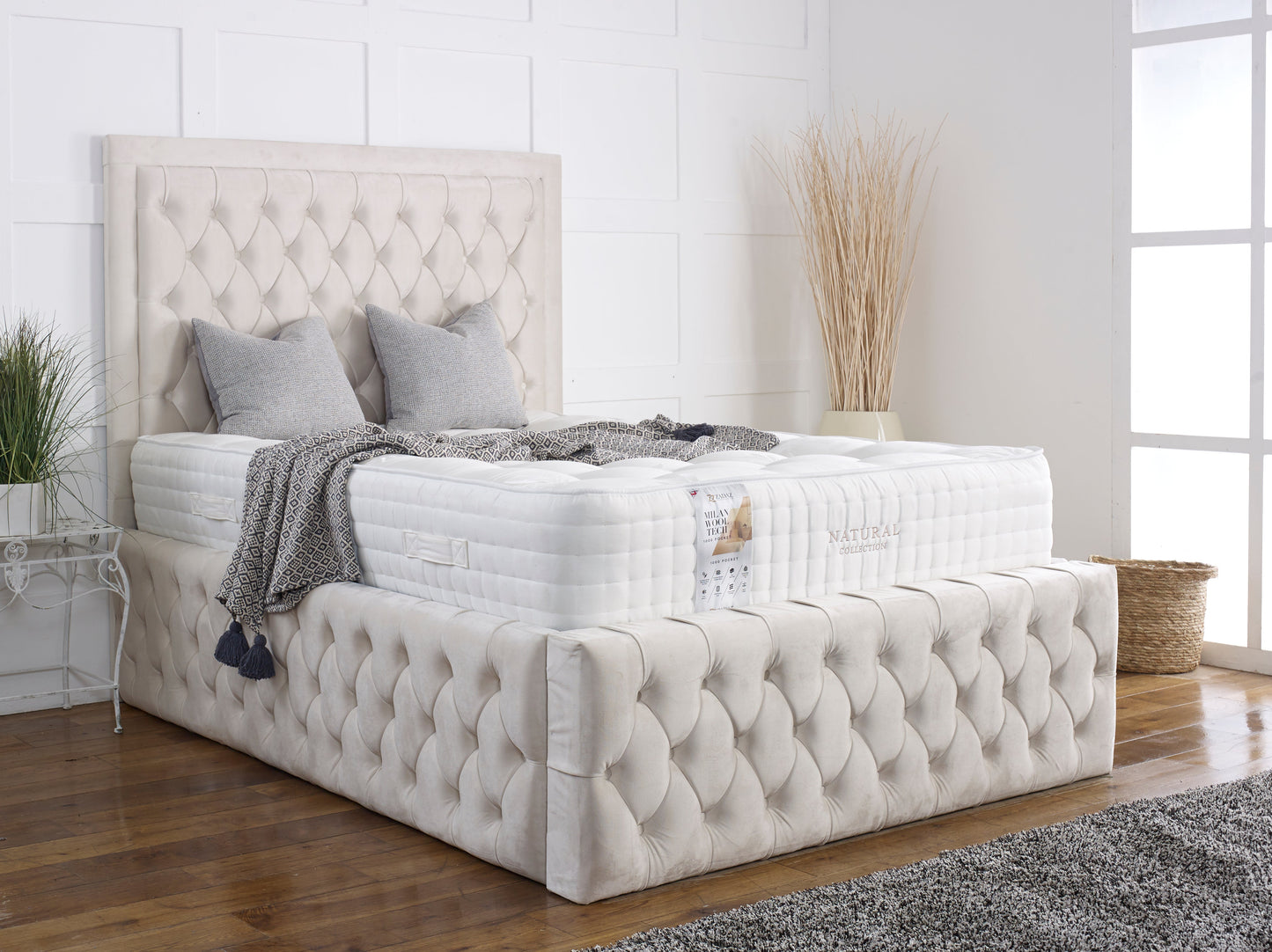 BAROQUE LUXE COMFORT