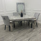 Bentley Black Leg Dining Chairs