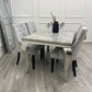 Bentley Black Leg Dining Chairs