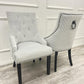 Bentley Black Leg Dining Chairs