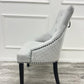 Bentley Black Leg Dining Chairs