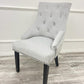 Bentley Black Leg Dining Chairs