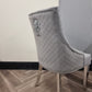 Bentley Silver Dining Chair