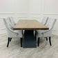 Axel 1.8m Dinning Table Set