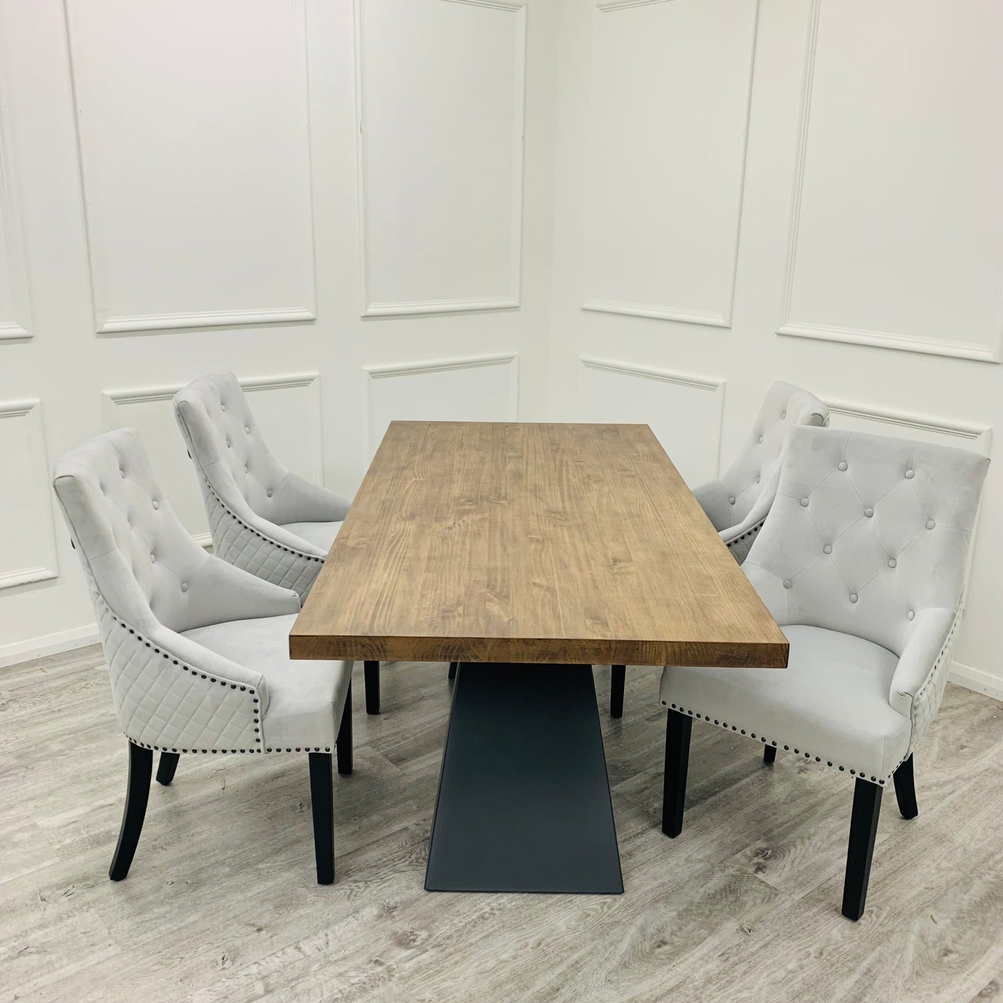Axel 1.8m Dinning Table Set