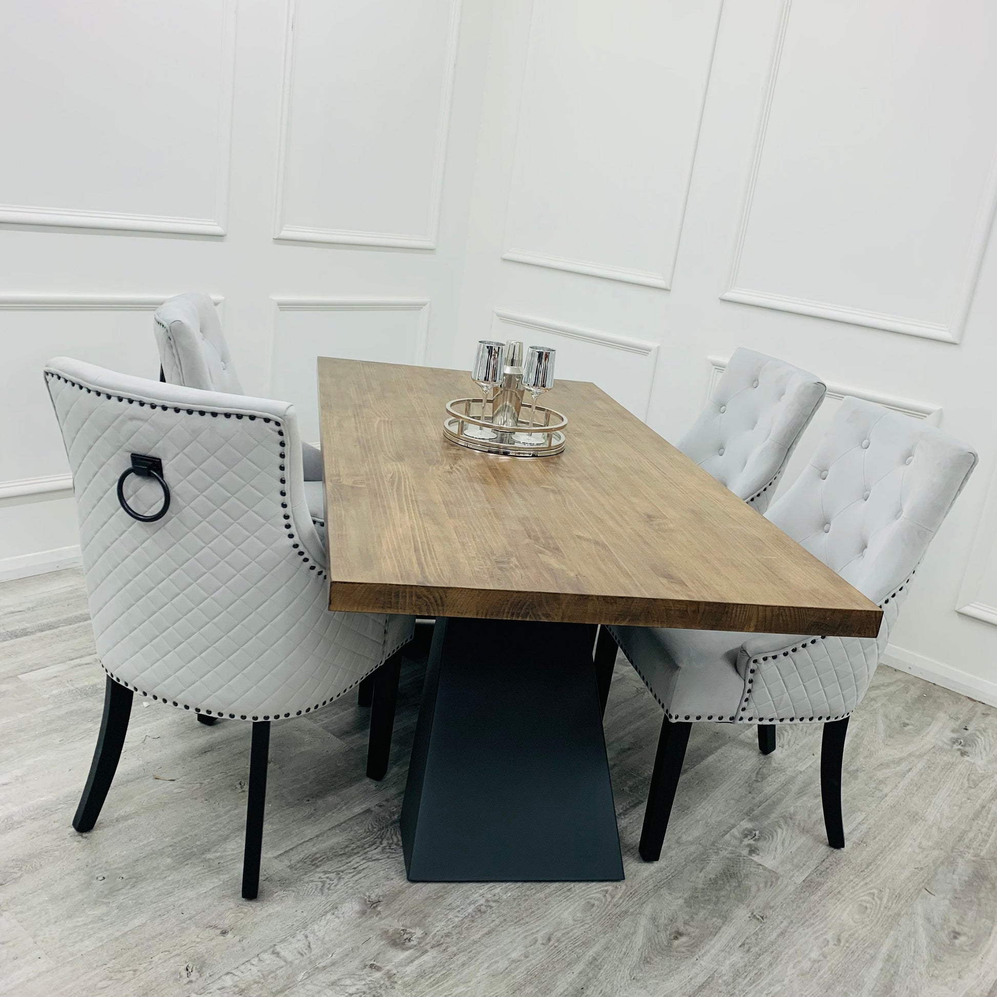 Axel 1.8m Dinning Table Set