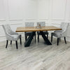 Axel 1.8m Dinning Table Set