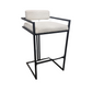 BOUCLE BAR STOOL