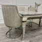 Chelmsford Velvet Dining Chair