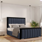 Ballal Upholstered Storage Bed