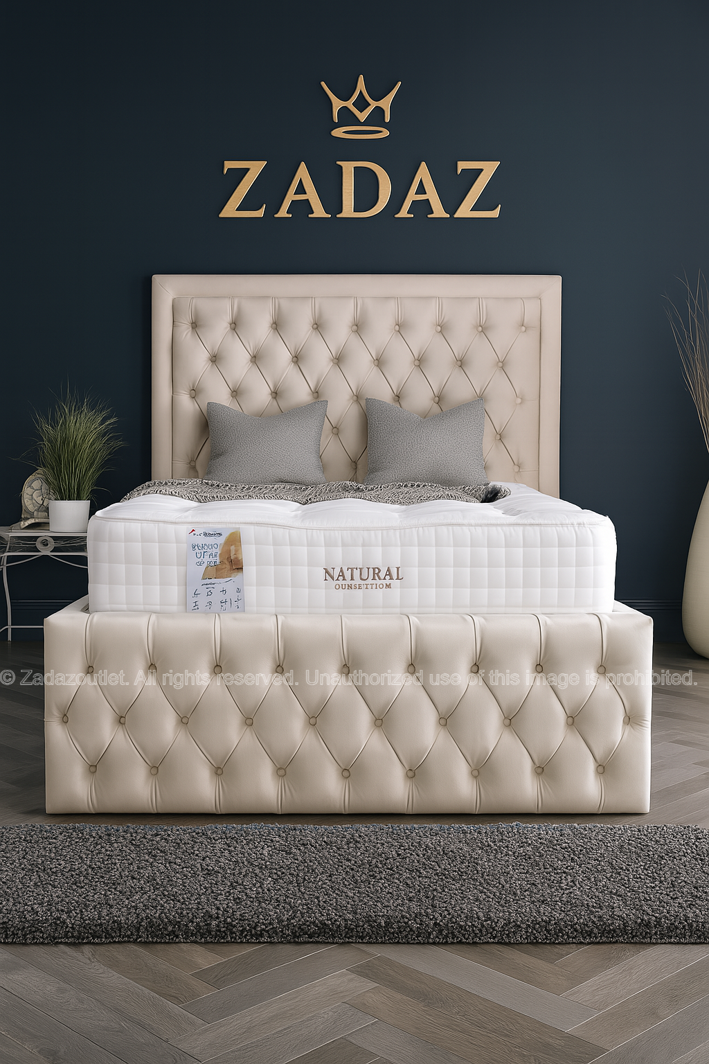 BAROQUE LUXE COMFORT