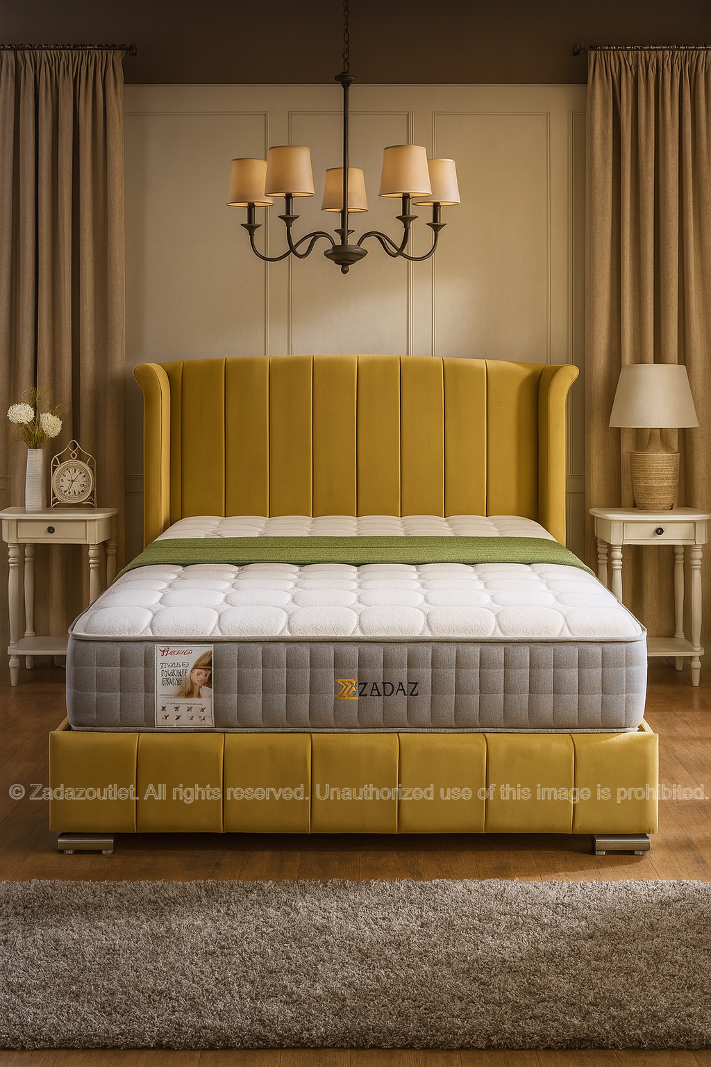 FINESSE COMFORT BED