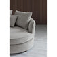 Aluxo Rubin Corner Chaise in Pebble Boucle