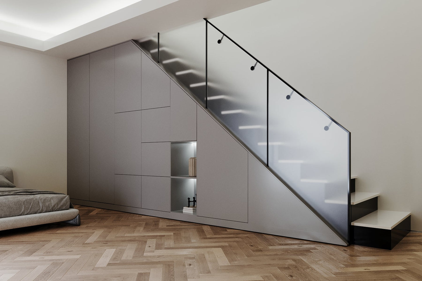 Panorama Rise Wardrobe