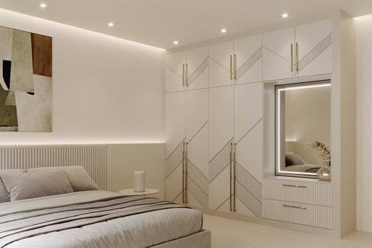 Harmony Crest Closet