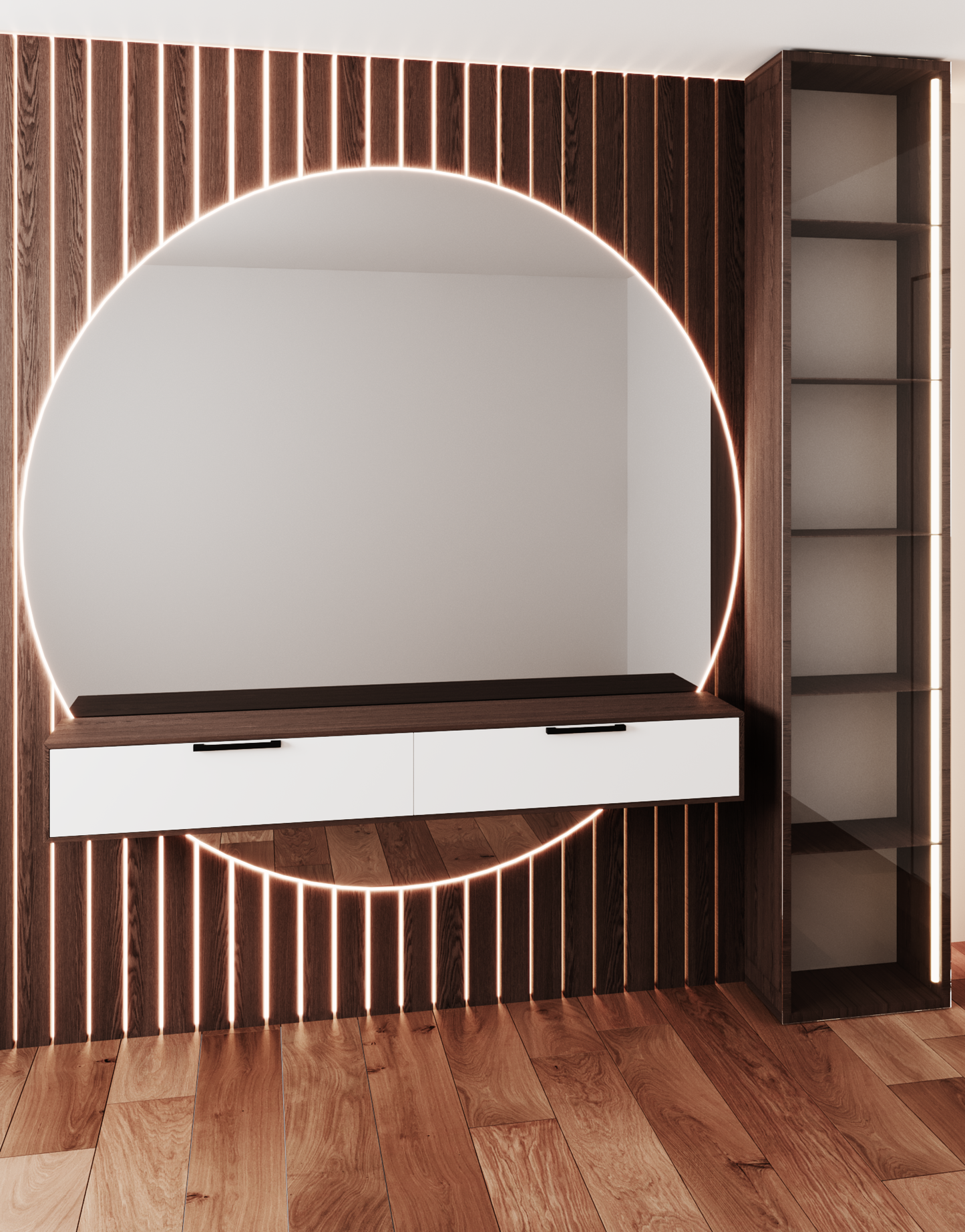 Crystal Elegance Station