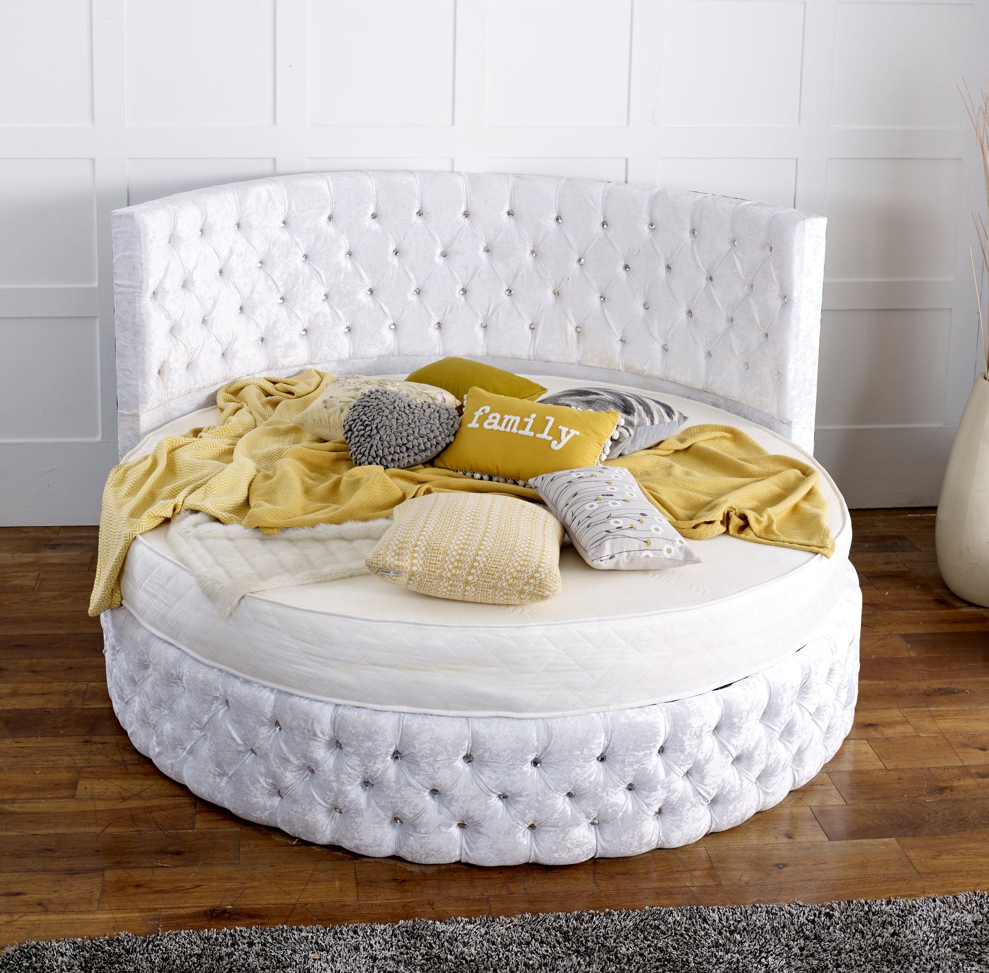 EXTRAVAGANZA BED FRAME