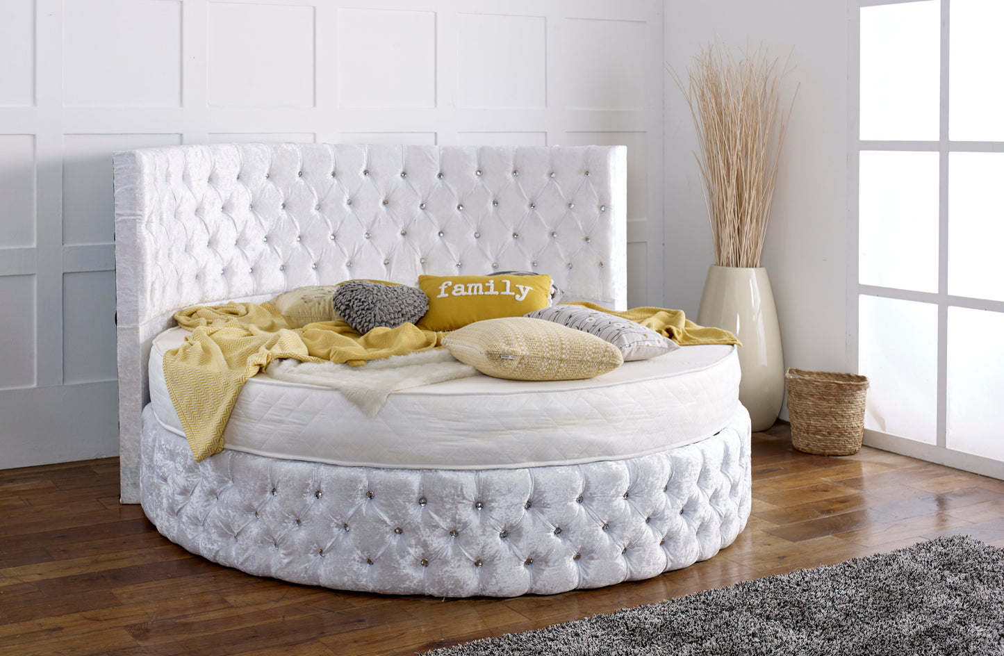 EXTRAVAGANZA BED FRAME