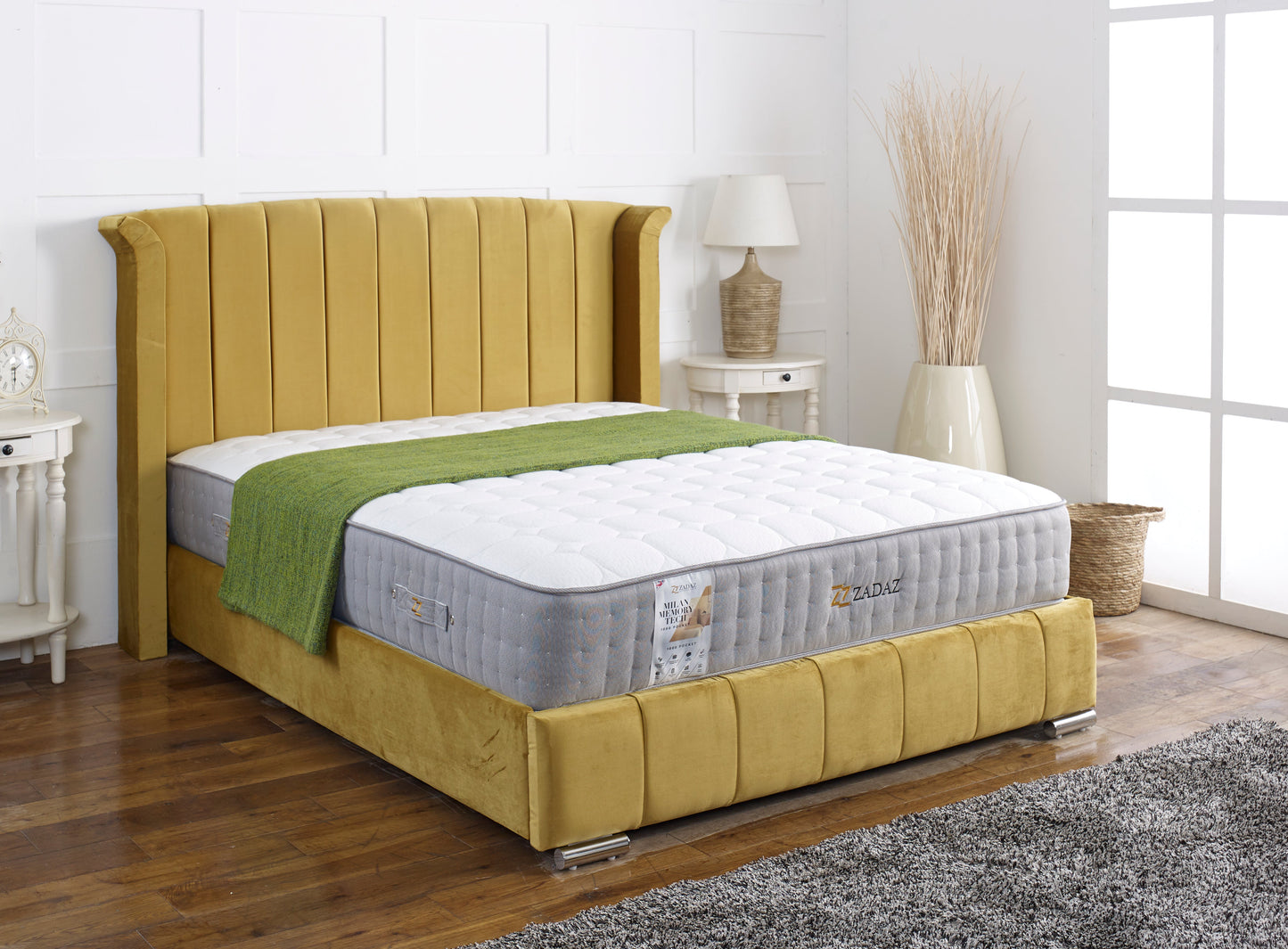 FINESSE COMFORT BED
