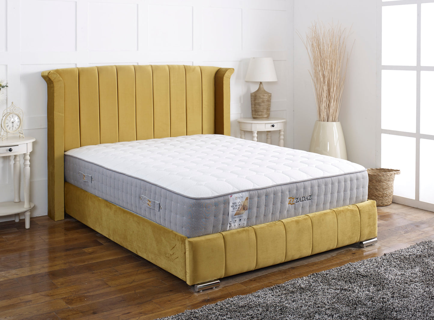 FINESSE COMFORT BED