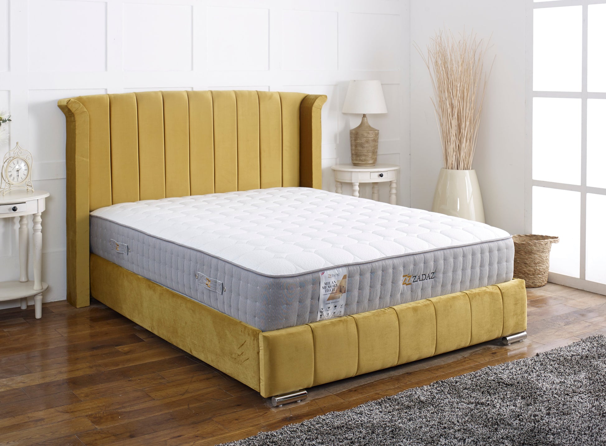 FINESSE COMFORT BED